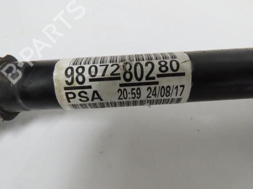 left-front-driveshaft-citroen-c3-iii-sx-2016-33835492 main image