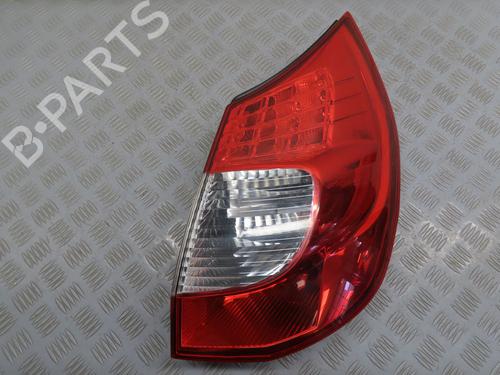 Right taillight RENAULT SCÉNIC II (JM0/1_) 1.5 dCi (JM1E, JM16) | BP24103412C35 