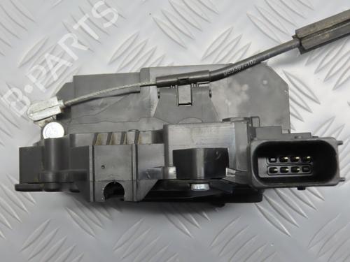 Used Front right lock PEUGEOT BOXER Van 2.2 HDi 100 (101 hp) 17781368