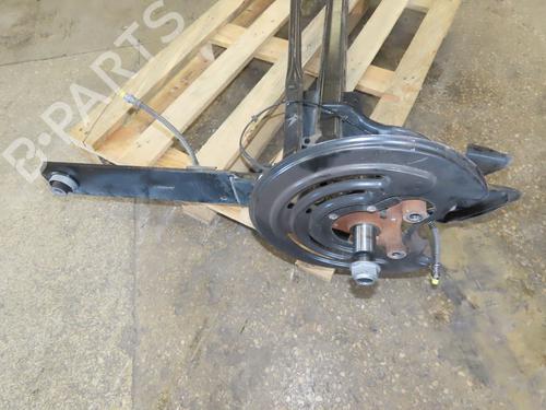 Rear axle RENAULT TRAFIC III Van (FG_) 2.0 dCi 110 (FGMW) | BP29643645M2 