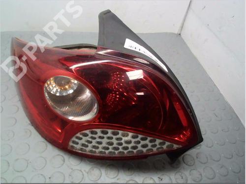 Used Left taillight Left taillight PEUGEOT 206+ (2L_, 2M_) 1.4 HDi eco 70 (68 hp) 11170504 11170504