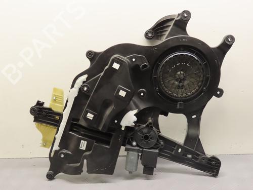 Front left window mechanism PEUGEOT PARTNER Box Body/MPV (K9) 1.5 BlueHDi 100 | BP30797901C22