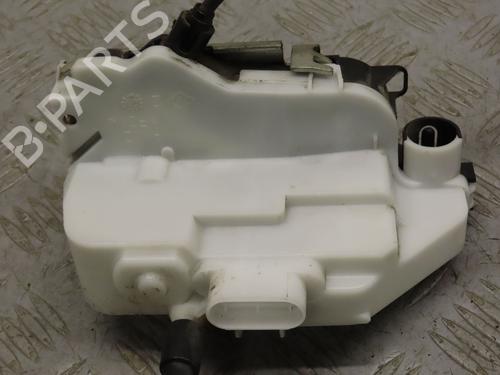 Used Front right lock RENAULT TWINGO II (CN0_) 1.5 dCi (CN0E) (64 hp) 27187800