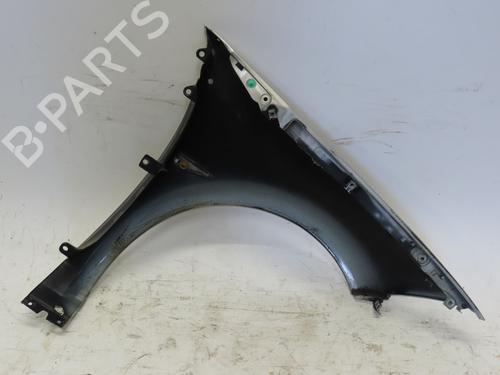 Used Left front fenders RENAULT MEGANE II (BM0/1_, CM0/1_) 2.0 dCi (BM1K, CM1K) (150 hp) 27551121