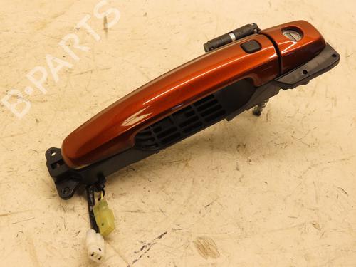Front left exterior door handle SUZUKI SX4 S-Cross (JY) 1.6 DDiS AllGrip (AKK 416D) | BP29442076C128 