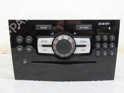 Used Radio OPEL CORSA D (S07) 1.2 (L08, L68) (86 hp) 22751664