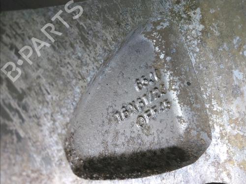 Used Rim SUZUKI GRAND VITARA II (JT, TE, TD) 1.9 DDiS All-wheel Drive (JT419, TD44, JB419WD, JB419XD,... (129 hp) 17778918