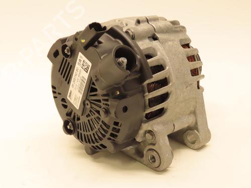 Alternator PEUGEOT 208 II (UB_, UP_, UW_, UJ_) 1.2 PureTech 100 | BP27245802M7 