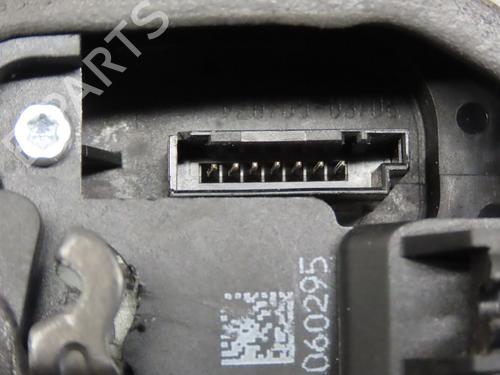 Used Rear left lock BMW 3 (E90) 330 xd (231 hp) 25278686