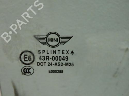front-right-door-window-mini-mini-r50-r53-2001-2002-2003-2004-2005-2006-27488824 main image