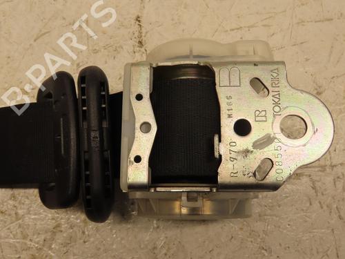 Venstre bak beltestrammer SUZUKI SWIFT IV (FZ, NZ) 1.6 (AZG416, AZH416, RS416, ZC32S, ZA32S) (136 hp) 29294505
