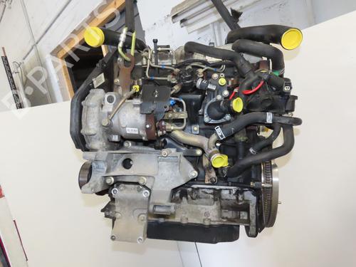 Motor FORD FOCUS I (DAW, DBW) 1.8 TDCi (100 hp) 19479846