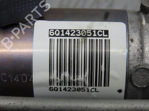 Steering rack SEAT IBIZA III (6L1) 1.9 SDI | BP18017853M22 