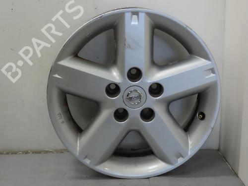 Felga NISSAN X-TRAIL I (T30) 2.2 dCi 4x4 | BP18034763C45 