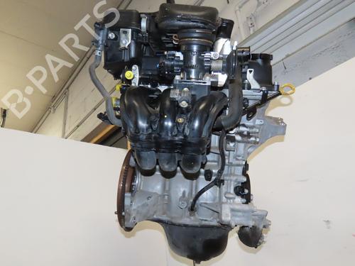 Used Engine CITROËN C1 (PM_, PN_) 1.0 (68 hp) 20494117