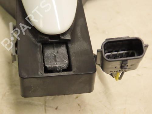 Front right exterior door handle RENAULT KADJAR (HA_, HL_) 1.2 TCe 130 (HLMR) | BP29643738C129 