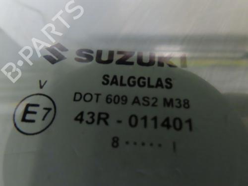 Used Rear right door window Rear right door window SUZUKI VITARA (LY) 1.4 T AllGrip (APK414) (140 hp) 33712223 33712223