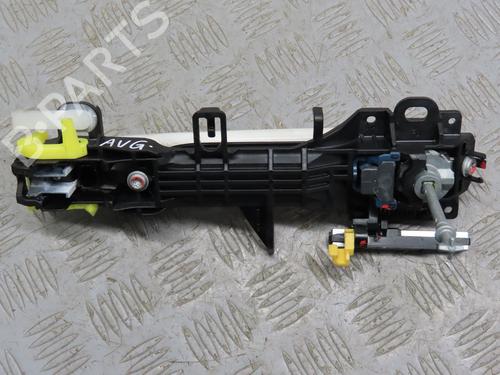 Front left exterior door handle TOYOTA AVENSIS Estate (_T27_) 1.6 D4-D (WWT270_) | BP29016215C128 
