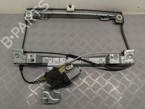 Front left window mechanism RENAULT KANGOO Express (FW0/1_) 1.5 dCi 75 (FW07, FW10, FW04) | BP17780823C22 