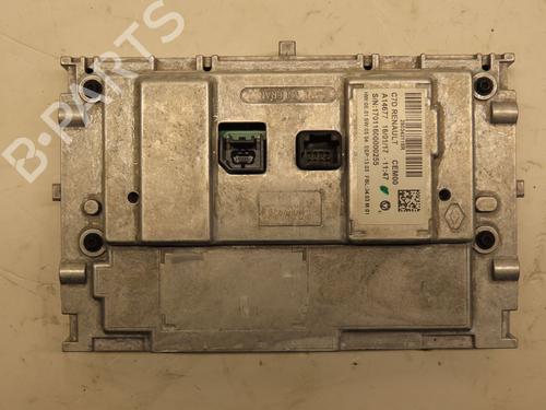 Display monitor RENAULT KADJAR (HA_, HL_) 1.2 TCe 130 (HLMR) | BP29319300C48 