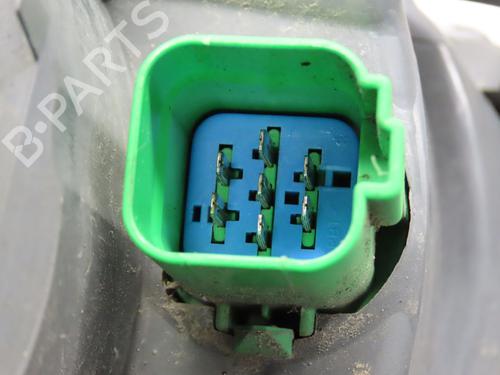 Left headlight FORD FIESTA V (JH_, JD_) 1.25 16V | BP23155727C28 