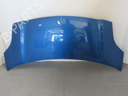 Used Hood TOYOTA YARIS (_P9_) 1.4 D-4D (NLP90_, NLP90R) (90 hp) 17780639