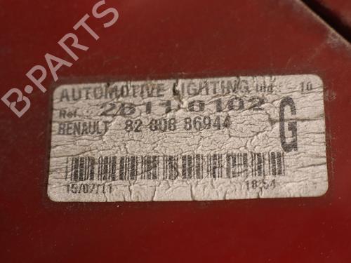 left-taillight-renault-clio-iii-br01-cr01-2005-2006-2007-2008-2009-2010-2011-2012-2013-2014-36100385 main image