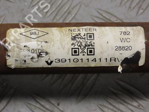 Left front driveshaft DACIA SANDERO III 1.0 TCe 90 | BP27488161M38 