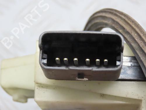 Rear right lock CITROËN C4 II (NC_) 1.6 HDi 110 | BP17781701C99 