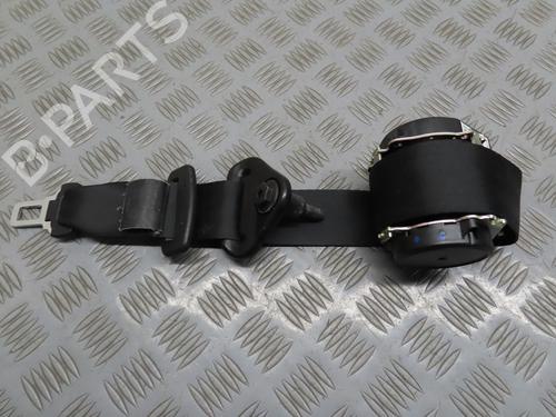 Rear center seatbelt RENAULT CLIO IV (BH_) 0.9 TCe 90 (BHNF, BHMA, BHMH, BHJK, BHJR) | BP23099004I27 