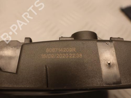 Front left interior door handle RENAULT CLIO V (B7_) 1.6 E-TECH 140 (B7MU) | BP32308549I13