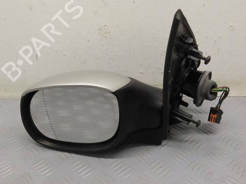 Used Left mirror PEUGEOT 206 Hatchback (2A/C) 2.0 HDI 90 (90 hp) 17781274