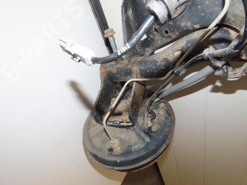 Rear axle DACIA SANDERO II 1.5 dCi | BP29902208M2 