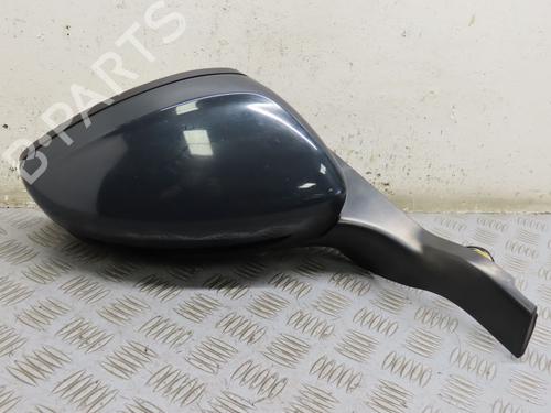 Right mirror PEUGEOT 208 I (CA_, CC_) 1.6 HDi / BlueHDi 75 | BP24378640C27 