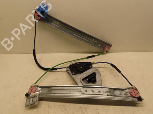 Front left window mechanism PEUGEOT 208 I (CA_, CC_) 1.4 VTi | BP29516334C22