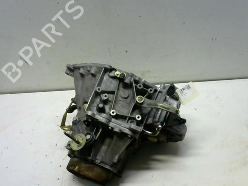 Used Gearbox PEUGEOT 206 Hatchback (2A/C) 1.9 D (69 hp) 9373671