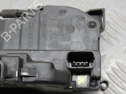 Front left lock RENAULT CLIO III (BR0/1, CR0/1) 1.2 16V (BR02, BR0J, BR11, CR02, CR0J, CR11) | BP18124485C98 