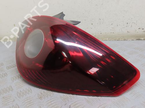 Right taillight OPEL CORSA D (S07) 1.2 (L08, L68) | BP22751698C35 