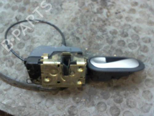 Used Rear left lock Rear left lock RENAULT GRAND SCÉNIC II (JM0/1_) 1.9 dCi (116 hp) 9381496 9381496