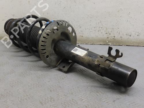 Used Right front shock absorber VW POLO V (6R1, 6C1) 1.6 TDI (105 hp) 26303876