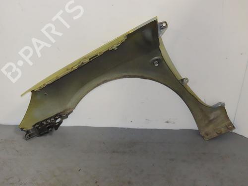 Used Right front fenders PEUGEOT 307 (3A/C) 2.0 HDi 90 (90 hp) 23155026