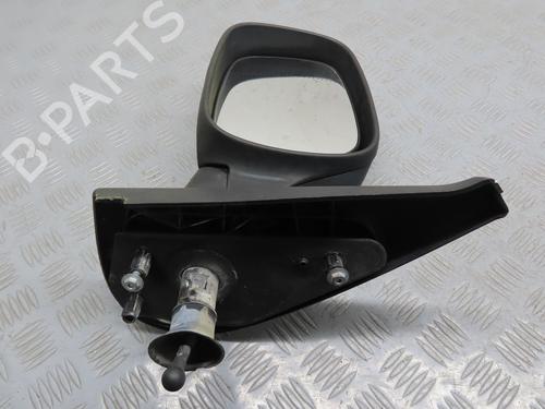 Left mirror NISSAN KUBISTAR Van (X76) 1.5 dCi 70 | BP23125342C26