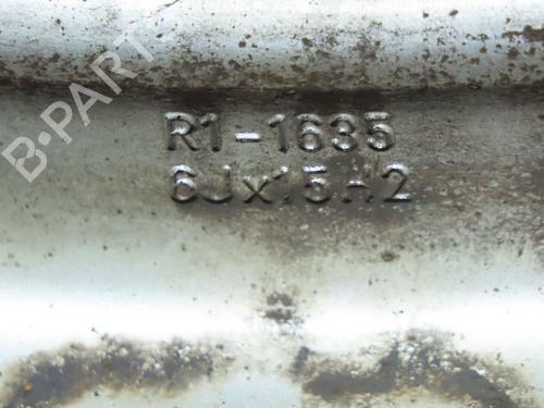 Fælk PEUGEOT BOXER Van 2.2 HDi 100 | BP25750474C45 