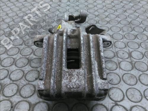 Used Left rear brake caliper VW POLO V (6R1, 6C1) 1.6 TDI (90 hp) 17778724