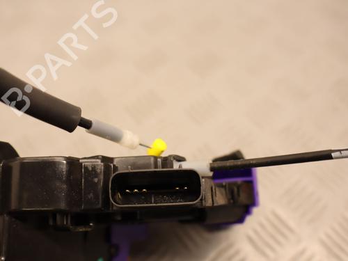 Used Rear left lock Rear left lock KIA CARENS IV 1.7 CRDi (141 hp) 33712203 33712203