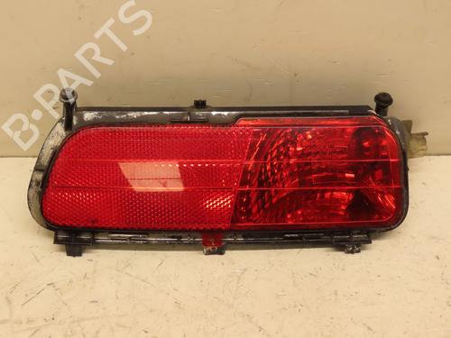 Rear fog light CITROËN C4 Picasso I MPV (UD_) 1.6 HDi 110 | BP29380310C37 