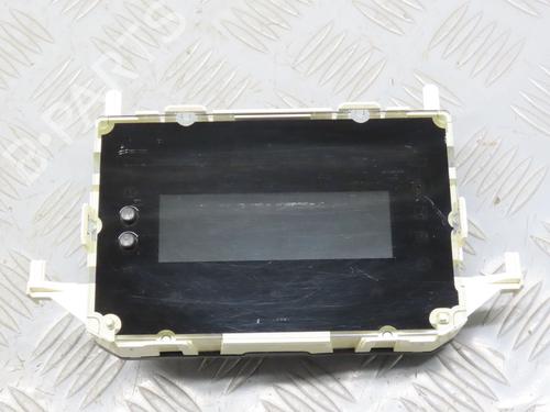 Used Display monitor FORD FIESTA VI (CB1, CCN) 1.25 (82 hp) 22524942
