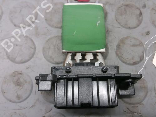 Used Heater resistor OPEL CORSA D (S07) 1.3 CDTI (L08, L68) (75 hp) 11677658