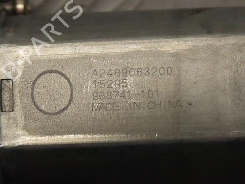 Rear right window mechanism MERCEDES-BENZ A-CLASS (W176) A 250 4-matic (176.051) | BP17781555C25 
