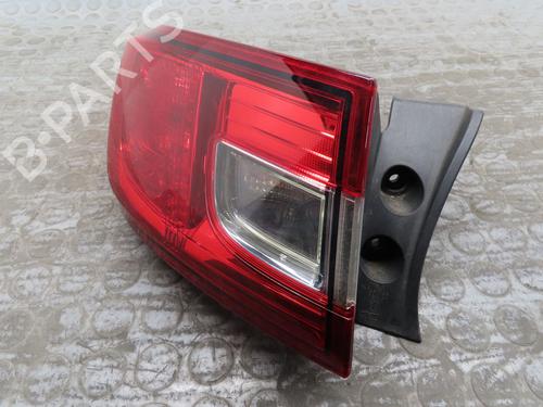 Left taillight RENAULT CLIO IV (BH_) 1.5 dCi 90 | BP17782917C34
